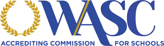WASC accreditation seal
