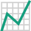 graph icon