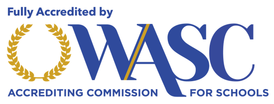 WASC Accredited