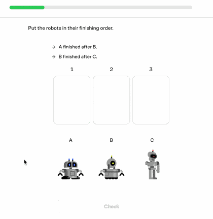 Preview of an enrichment lesson on order logic from the Logic course.