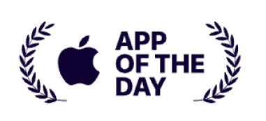 App of the day award